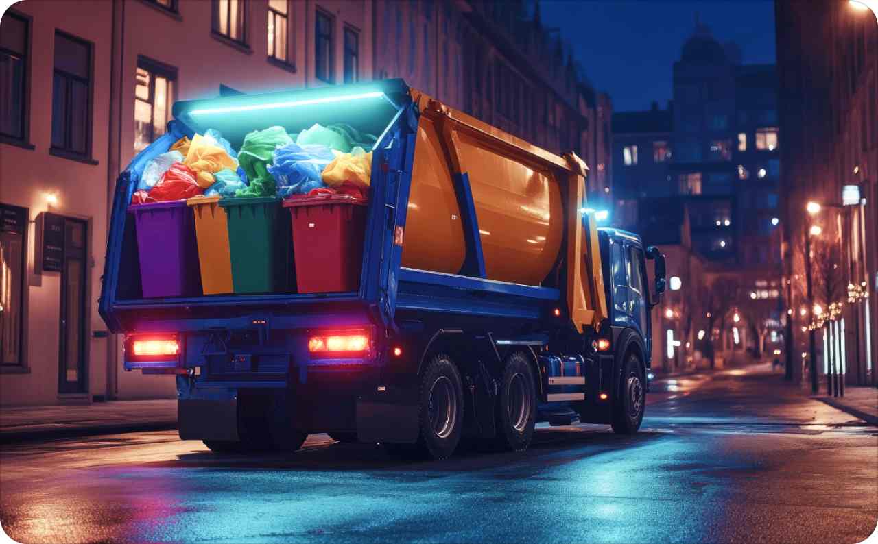 local seo for junk removal