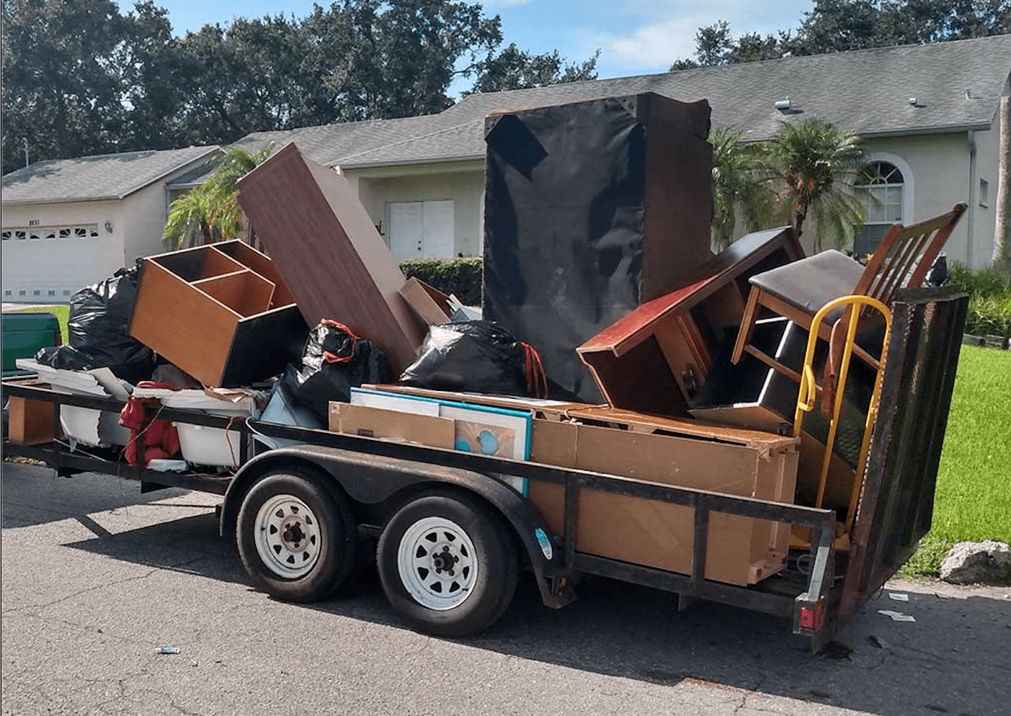 junk haul away palmdale
