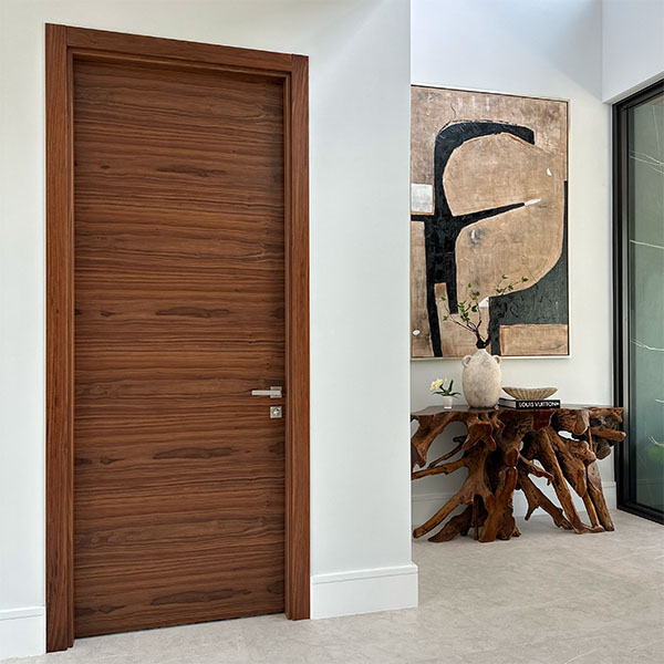 Maximize Interior Space With Smart Door Configurations For Every Room