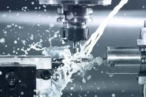 cnc machine shop dallas
